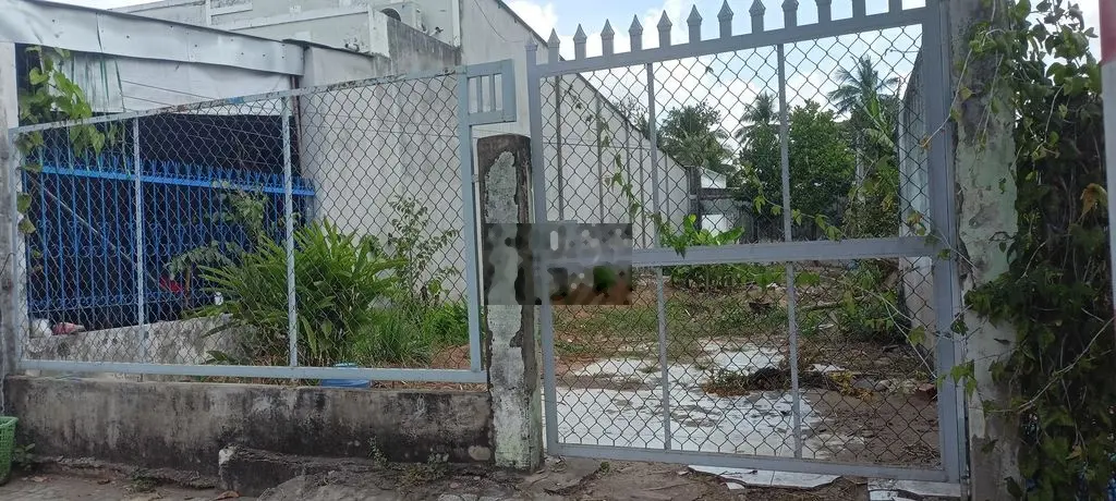 Bán đất nền đồng khởi TP Trà Vinh