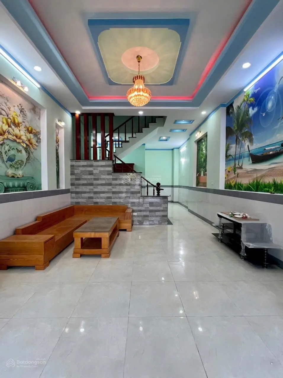 Bán nhà sau Công Viên Quận 9 DT75m2 sổ sẵn đang cho thuê 7tr5/tháng dân cư hiện hữu mặt đường nhựa