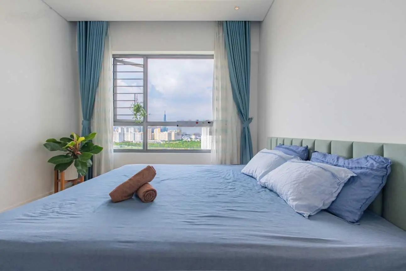 (Bao trọn thành phố-Bán gấp) căn hộ 2PN view sông, Landmark 81 giá siêu tốt tại Đảo Kim Cương Q2