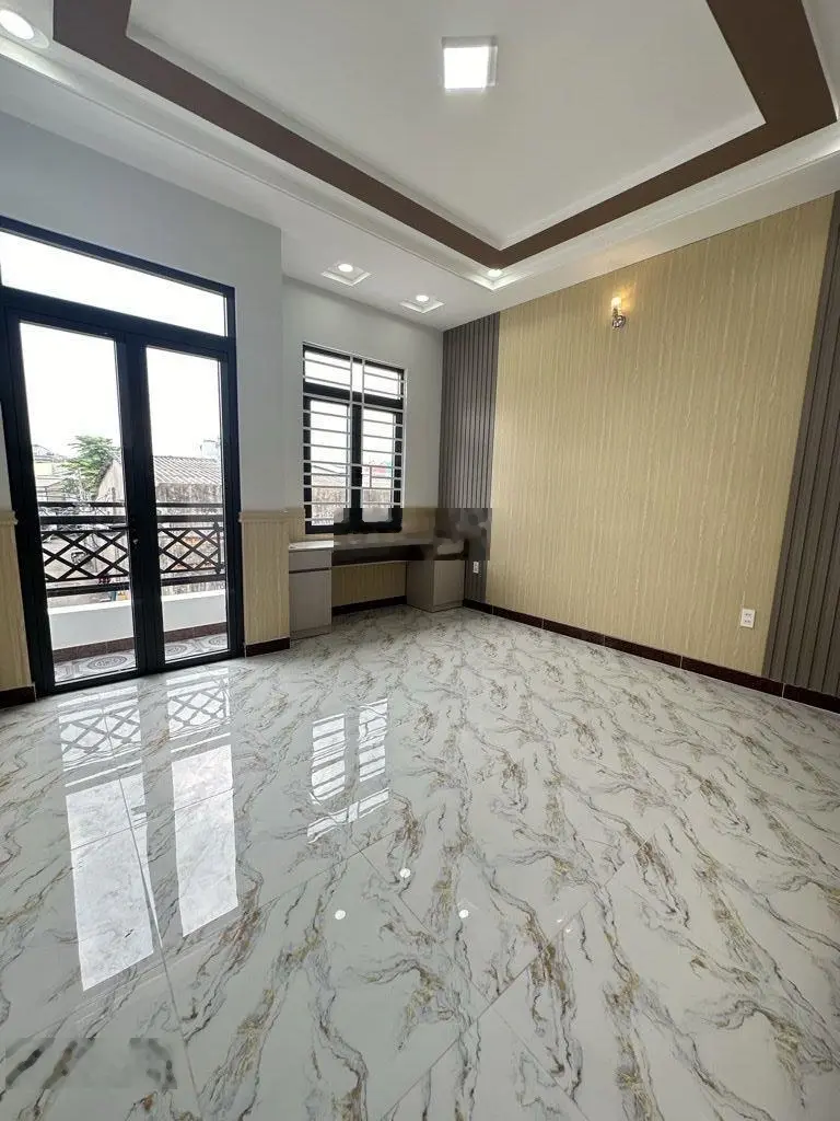 Bán nhà riêng 4PN, 5WC, 64m2 tại Liên Khu 2-5, Bình Trị Đông, Bình Tân. Chỉ hơn 6 tỷ chút