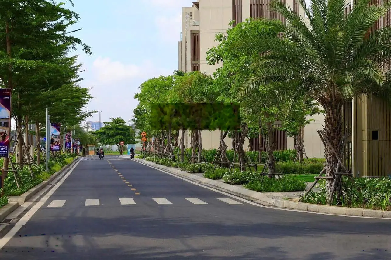 Chủ gửi căn nhà phố 5 tầng SOHO tại the Global city giá chỉ 34 tỷ