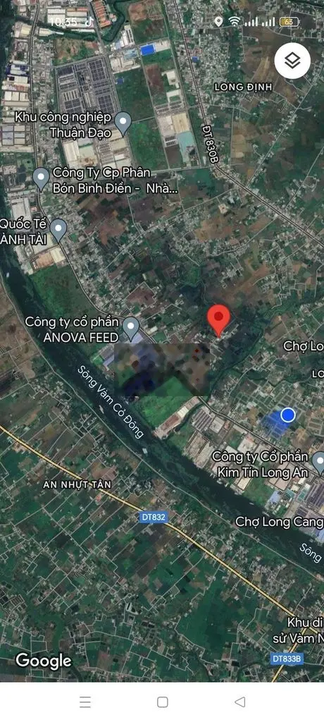Lô đất ngon cho anh chị đầu tư nhanh sinh lợi