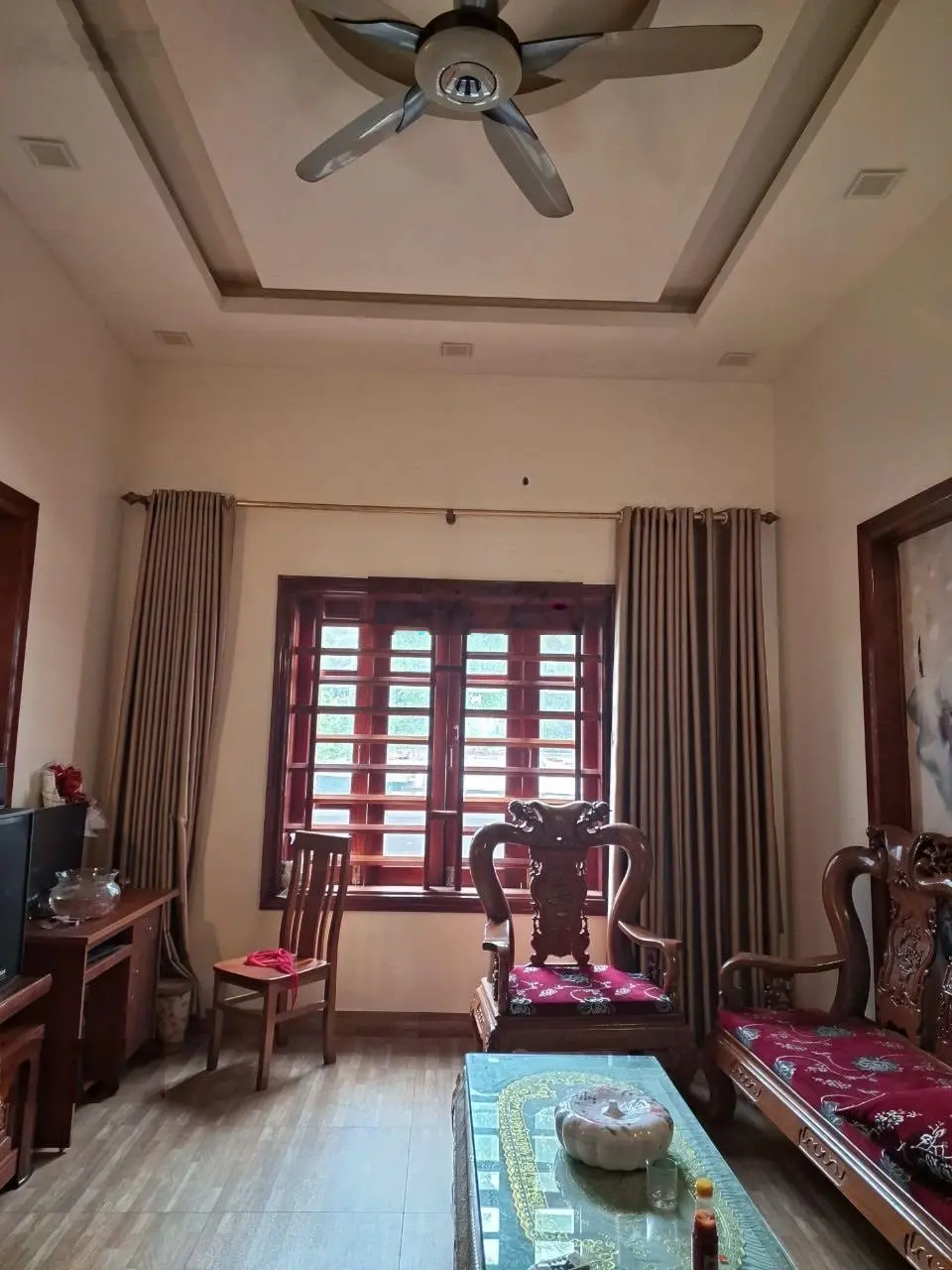 Bán nhà 4 tầng tại khu Vạn Phúc, Thanh Bình, Hải Dương. Diện tích 66m2