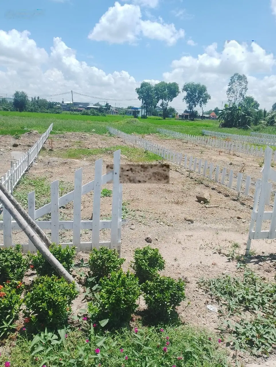Cần bán lô đất 125m2 để trả nợ thanh toán trước 50% còn lại cho góp 3 đến 5 năm 0 lãi suất