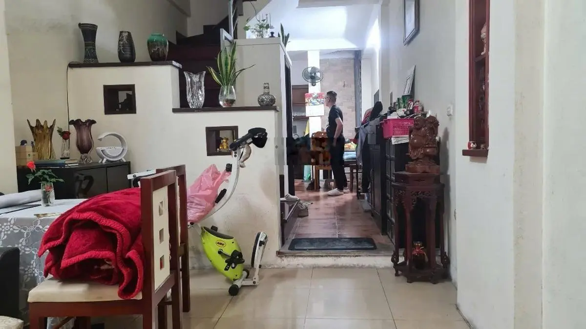 Bán nhà phố Minh Khai quận Hai Bà Trưng cạnh Times City gần cầu Mai Động, 5 tầng rộng giá rẻ, hiếm