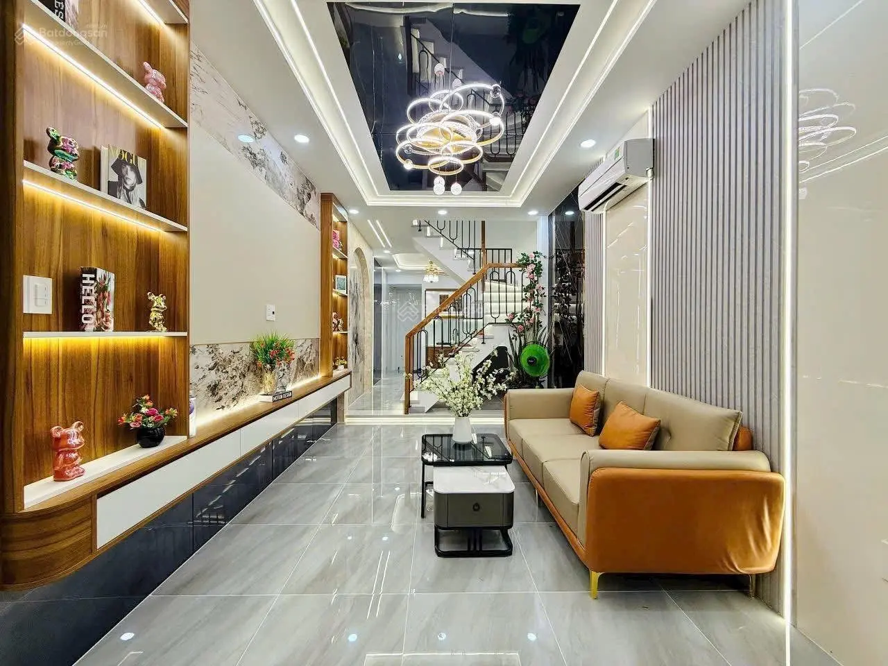 Nhà đẹp, mua xong dọn vào ở ngay Minh Phụng, Quận 6. Giá: 2 Tỷ 450 / 52m2. Sổ hồng riêng chính chủ