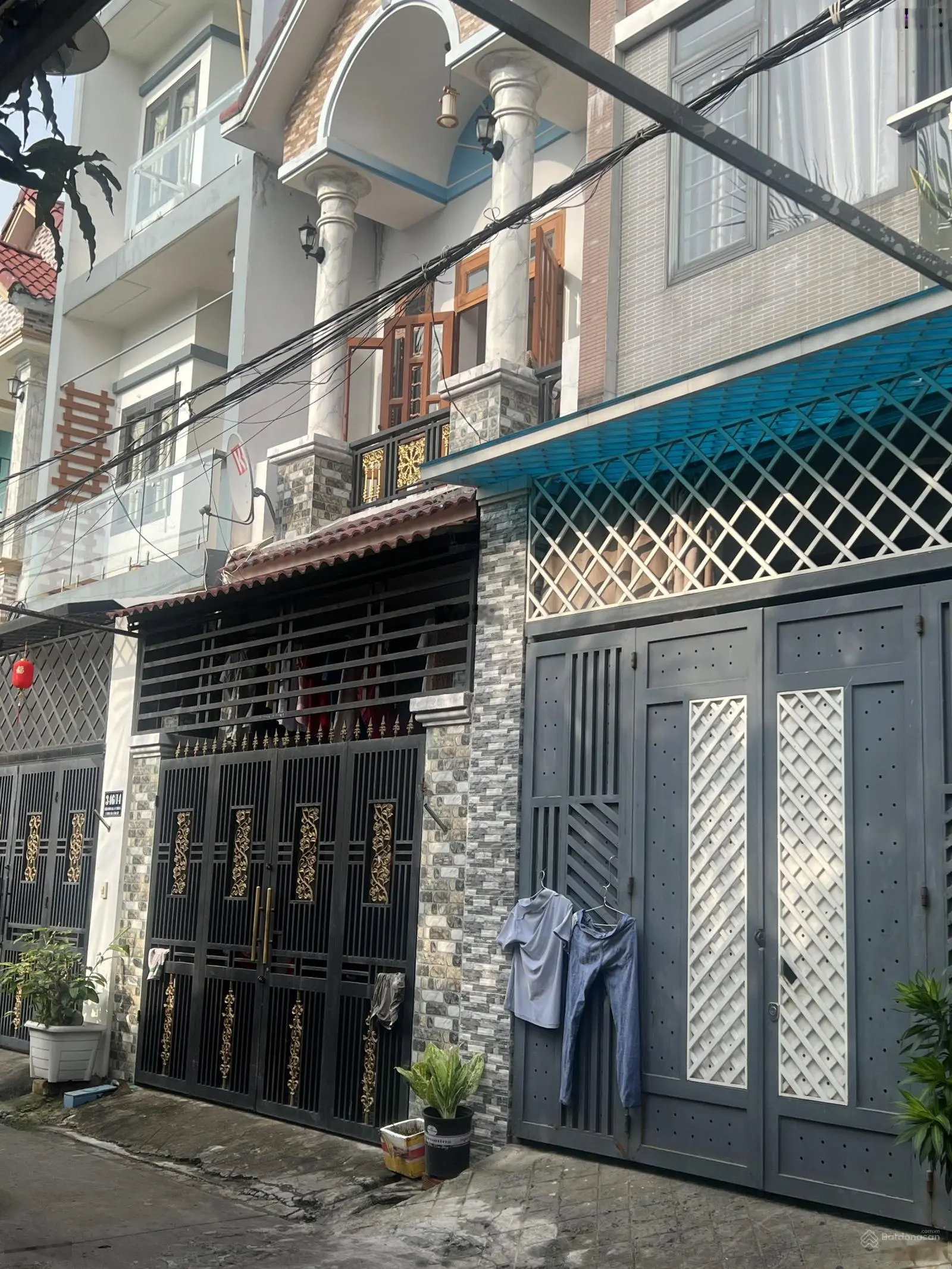 Bán nhà HXH linh xuân thủ đức. Giá tốt nhất khu vực. Công năng đầy đủ. Sổ hoàn công chuẩn