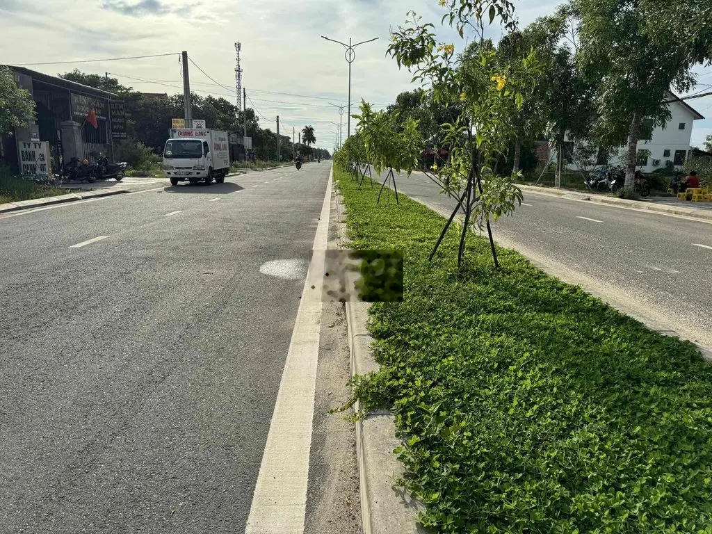 Đất 02 mặt tiền Văn Lang trung tâm thị trấn Phong Điền giá 2,x Tỷ