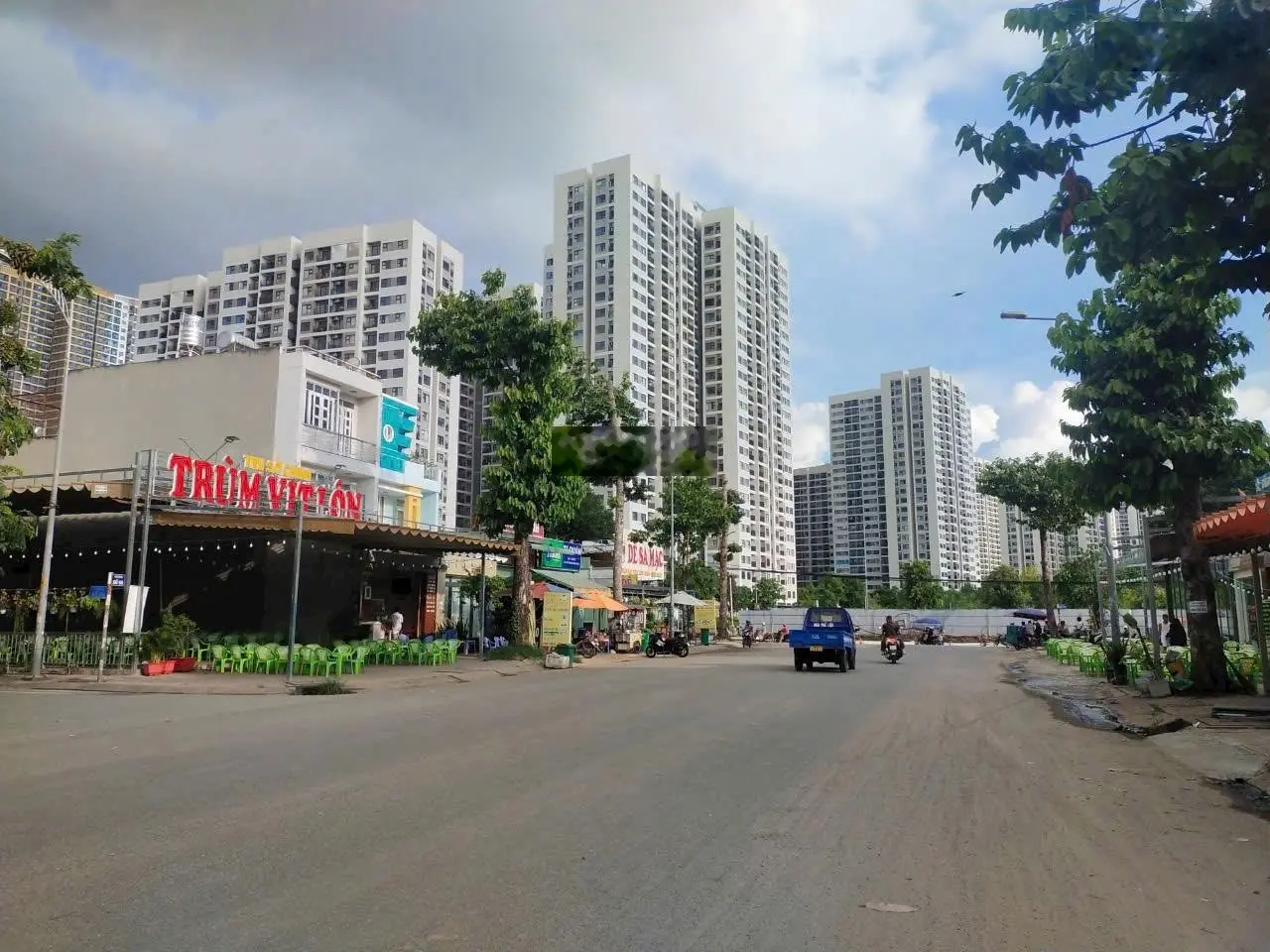 Cần bán đất nền đường 9A dự án Tái Đinh Cư Phước Thiện giá chỉ 118 triệu/m2