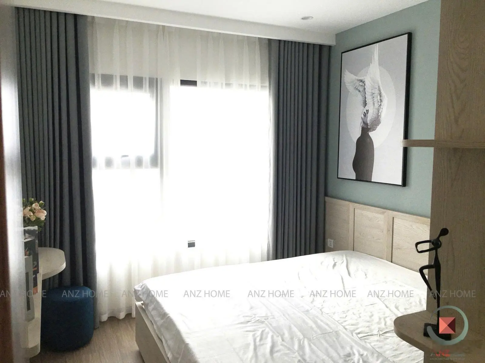 SIÊU HIẾM, BÁN NHANH CĂN 1PN+1 NỘI THẤT XỊN VIN TÂY MỖ, 2750 TỶ BAO PHÍ. 0961 522 ***Zalo,sms)