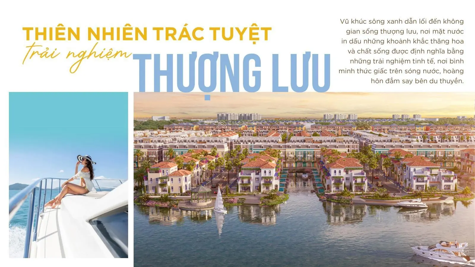Mở bán dự án Gold Coast Vũng Tàu Quy mô 1.200 hecta dự án khu Đô thị Sở hữu lâu dài đầu tiên tại VT