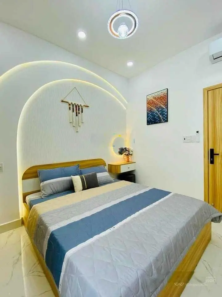 Chủ nhà đi Đức bán nhà Nguyễn Văn Lạc, P21, Bình Thạnh 44m2 giá còn TL. SHR BCC