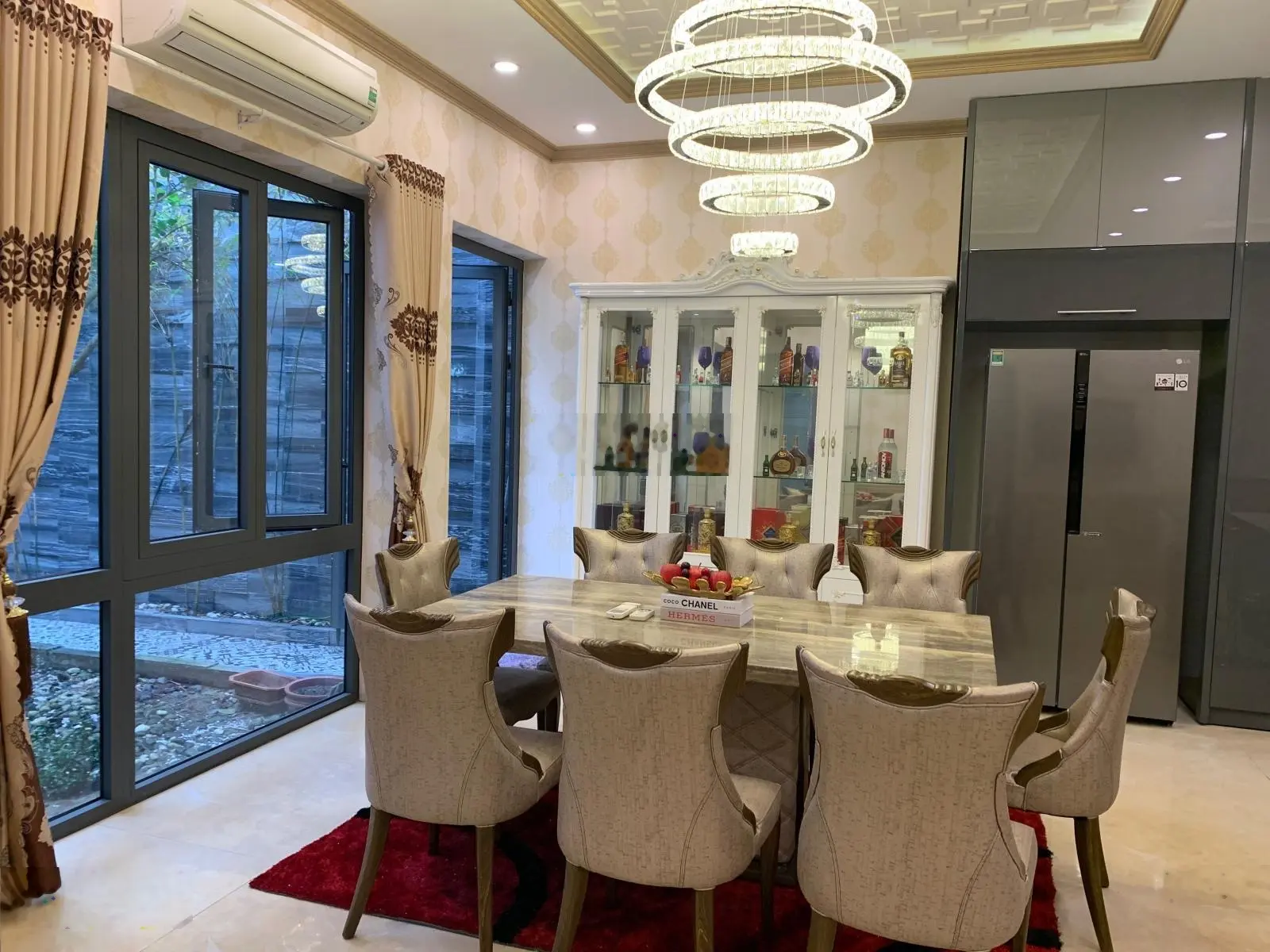 Bán căn biệt thự 3 tầng đường Phạm Phú Tiết, Trung tâm TP. Đà Nẵng