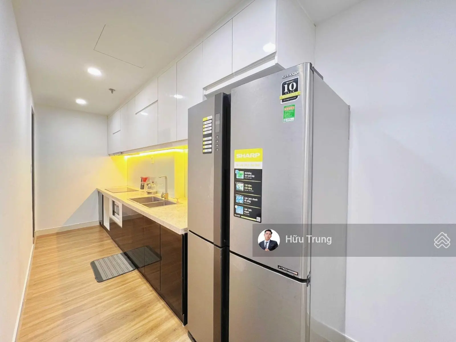 Bán căn hộ 2PN Tháp 5 mới nhất Masteri Thảo Điền nhà đẹp view xịn + sinh lời ngay 22 triệu/tháng