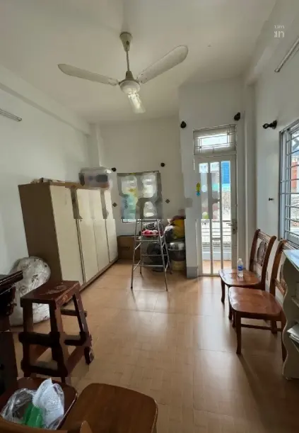 Nhà mới Sổ hồng riêng full thổ cư 38m2 , đường 6m thông, 2phòng 2wc bancol phòng thờ, Chính Chủ!