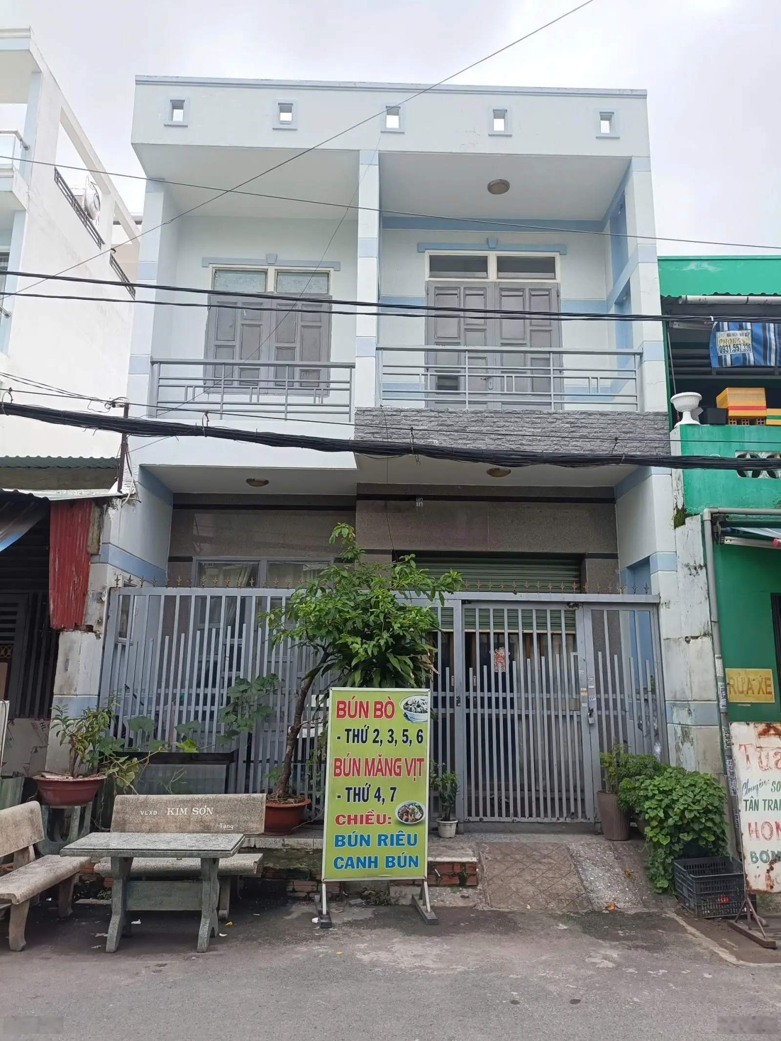 *****Bán Nhà HẺM XE TẢI 10M Thông 736/ Lê Đức Thọ P.15 dt: 6x11m, giá 7,5 tỷ