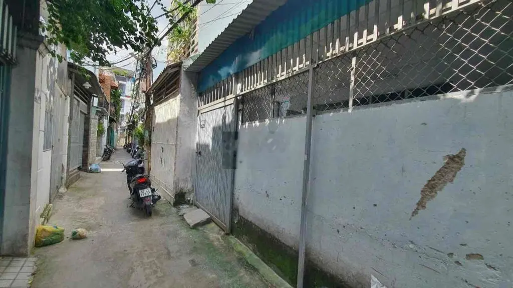Bán Gấp Nhà C4,lửng 5.9x14,3tỷ290tr TL,Tân Thới Hiệp 20.q12