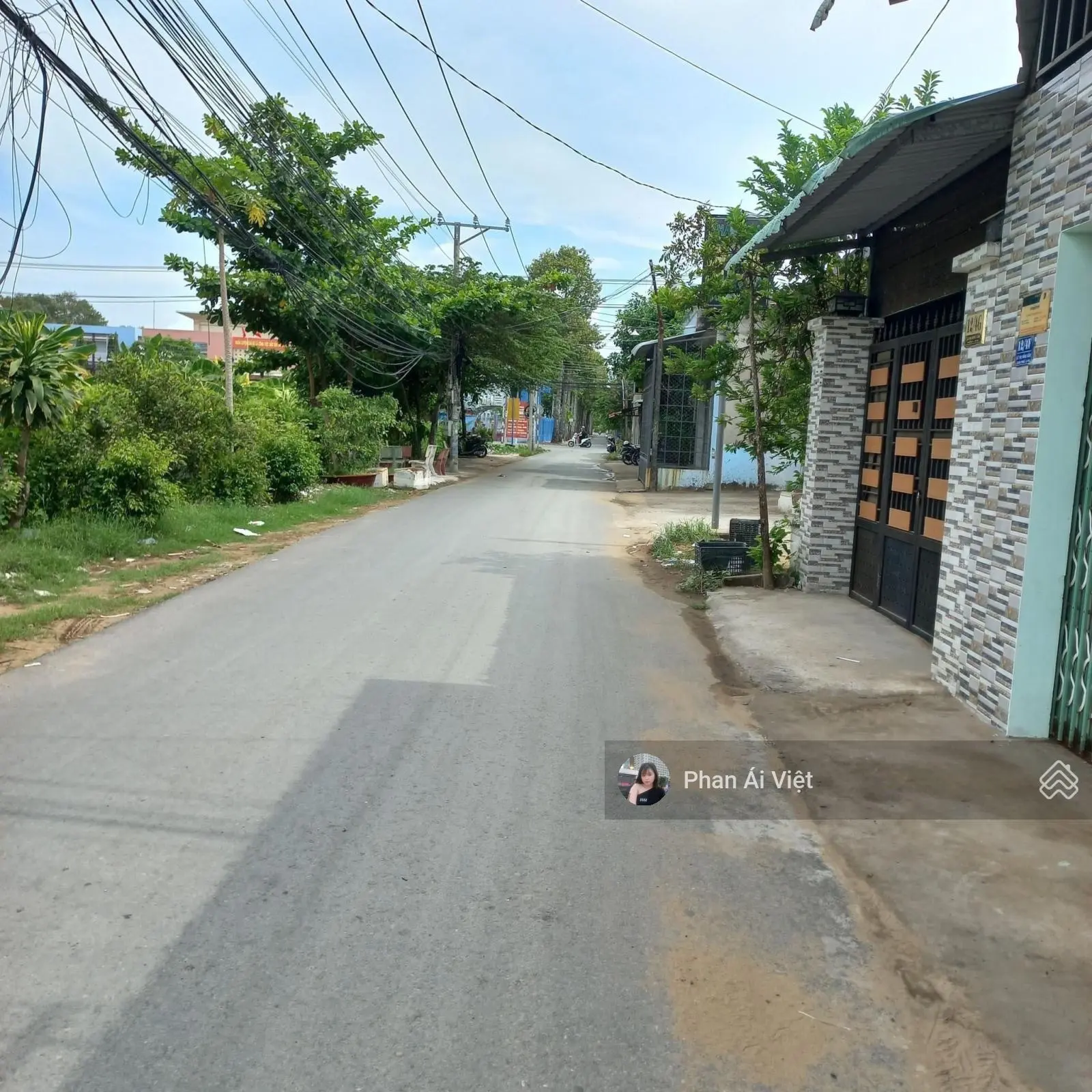 Gấp chủ bán nhanh lô đất, Đ. Trần Đại Nghĩa, Phường 4, Gần Vincom Plaza Vĩnh Long, 120m2 sổ sẵn