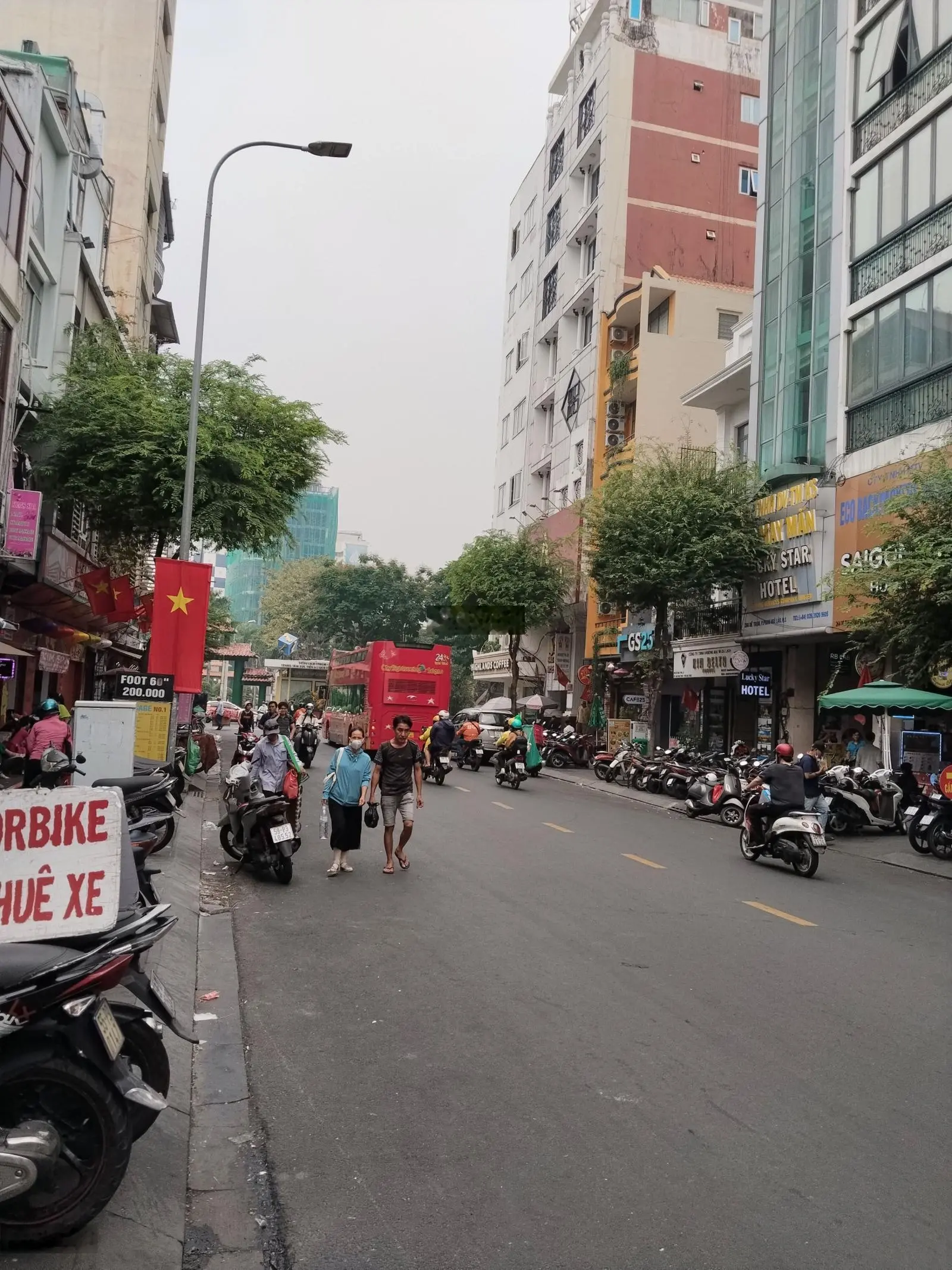 Cần bán nhà góc 2 mặt tiền đường Bùi Viện ,P Phạm Ngũ Lão Quận 1, giá 40 tỷ Thương lượng