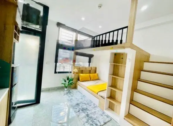- CCMN KHƯƠNG THƯỢNG, ĐỐNG ĐA, 12 PHÒNG KHÉP KÍN, THANG MÁY, DÒNG TIỀN 70 tr/ THÁNG, GiÁ : 15 tỷ TL