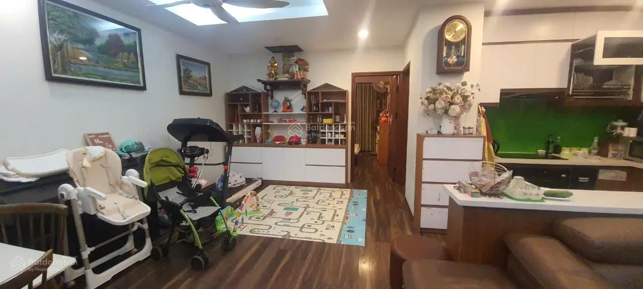 Căn góc, 3 ngủ, 26 tầng trung, 99m2, tòa C Vinaconex Nguyễn Xiển, trường Liên Cấp Ngôi Sao HN, sđcc