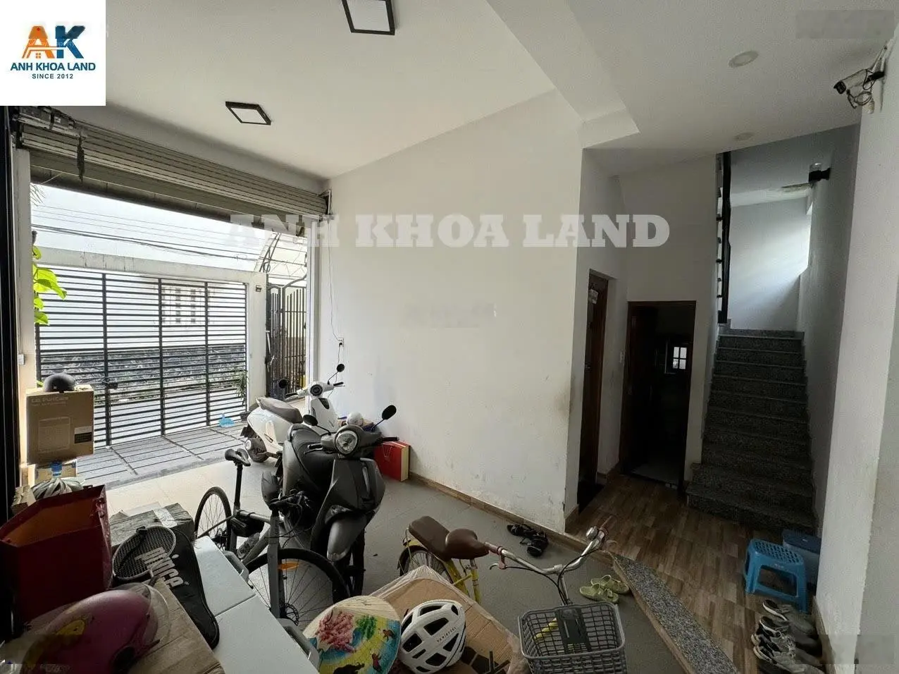 Nhà góc 2 mặt hẻm - 4 tầng - Văn Phòng cho thuê kết hợp 5 CHDV - thu nhập ổn định