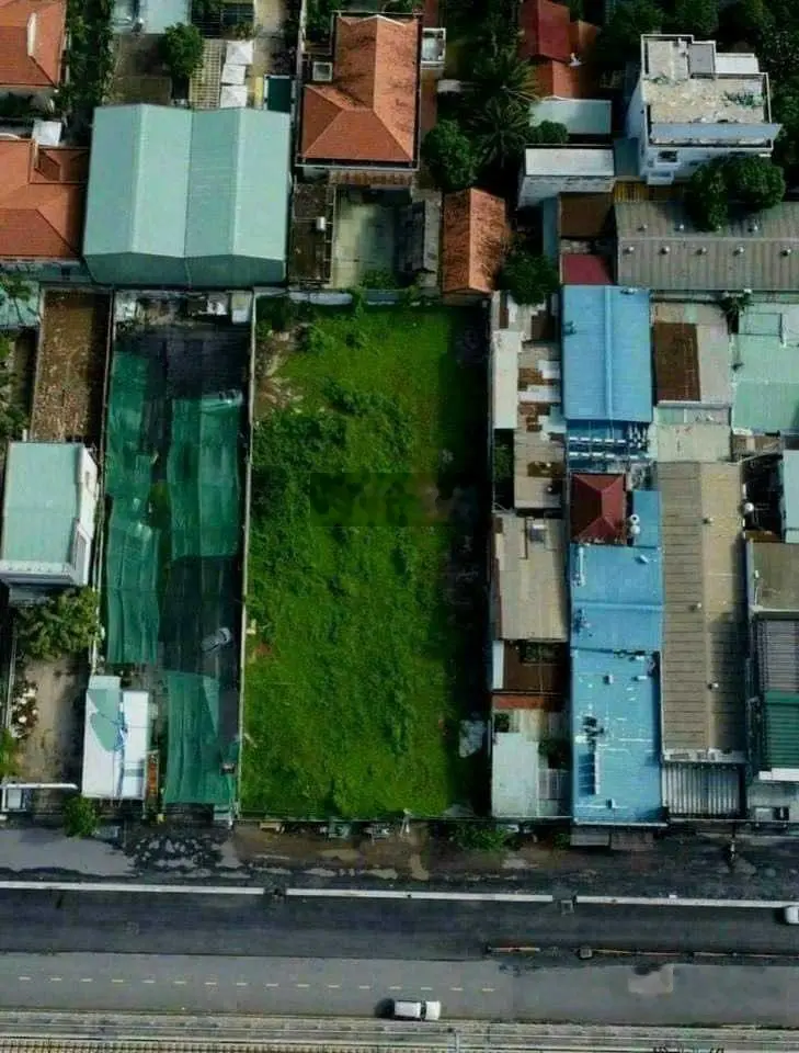 Bán đất xây Building Điện Biên Phủ P. Đa Kao Quận 1 12,5x25 CN: 287m2 CTXD: Hầm 7 Tầng giá 115 tỷ