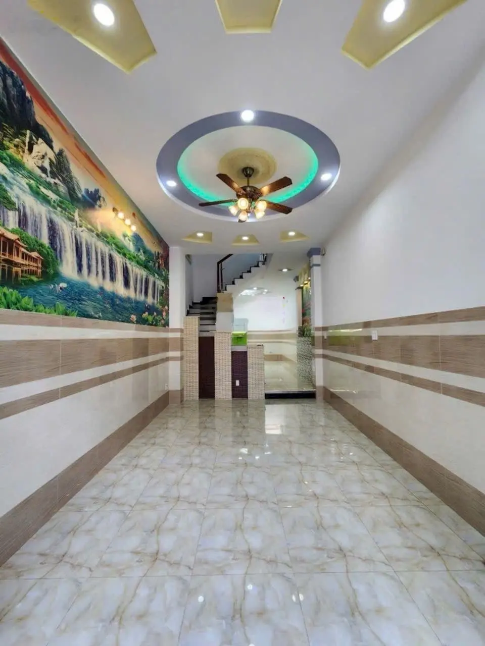Siêu phẩm nhà mới toanh , công năng khai thác chdv được ngay , thu nhập 300tr/năm - 61m2 , 4 tầng