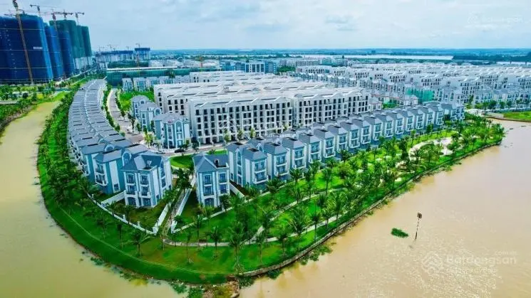 Em Toàn chuyên bán dòng Biệt thự, Dinh thự cao cấp tại Vinhomes Grand Park quận 9.