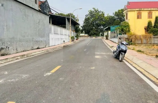 Bán lô đất thổ cư trung tâm phường An Hòa,thị xã Trảng Bàng giá cực rẻ