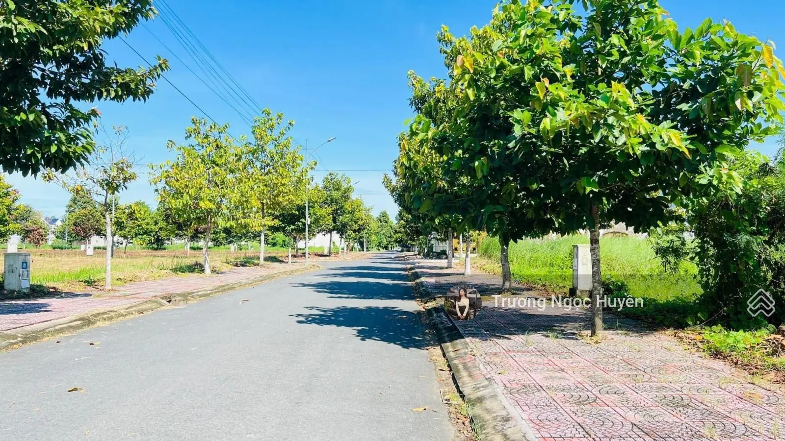 Cần ra đi lô đất gần trường tiểu học Trần Đại Nghĩa, Phường 4, Vĩnh Long DT 120m2 SHR