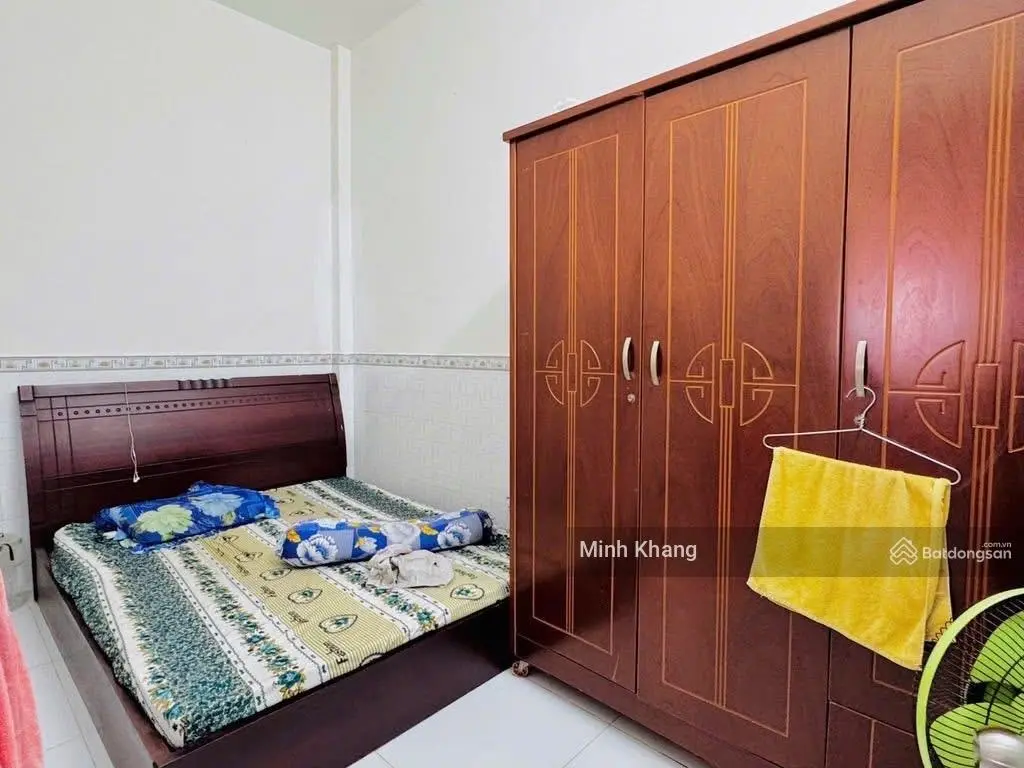Bán nhà đường Trần Phú, Phường 4, Quận 5, Giá 3 tỷ 340, Diện tích 52m2, SHR