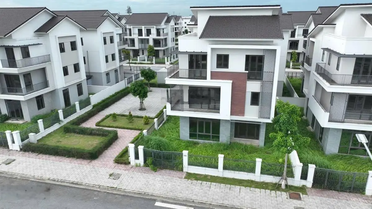 Mở bán chính thức giá gốc chủ đầu tư villa 180m suất ngoại giao, sát bên Ninh Hiệp