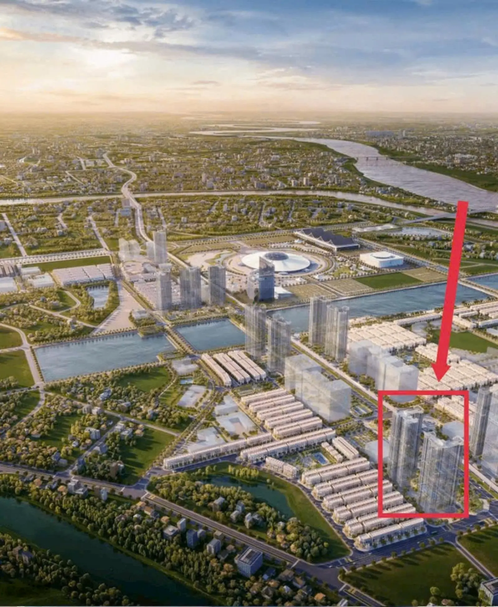 Mở bán đợt 1 - chung cư cao cấp masterise tại vinhomes cổ loa. studio/1pn/2pn/3pn/penthouse