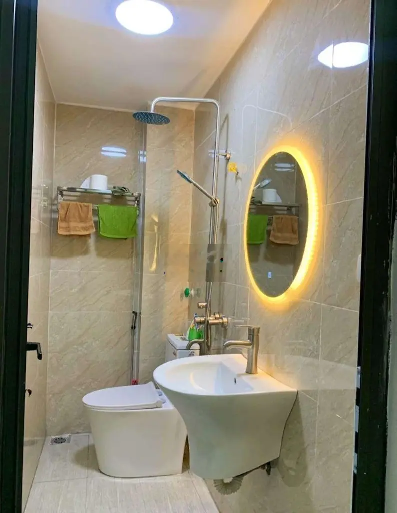 HIẾM ! P/LÔ VIP Ngọc Thụy, 5 TẦNG, 46m, 2 mặt ngõ Ô tô, NHỈNH 6 tỷ