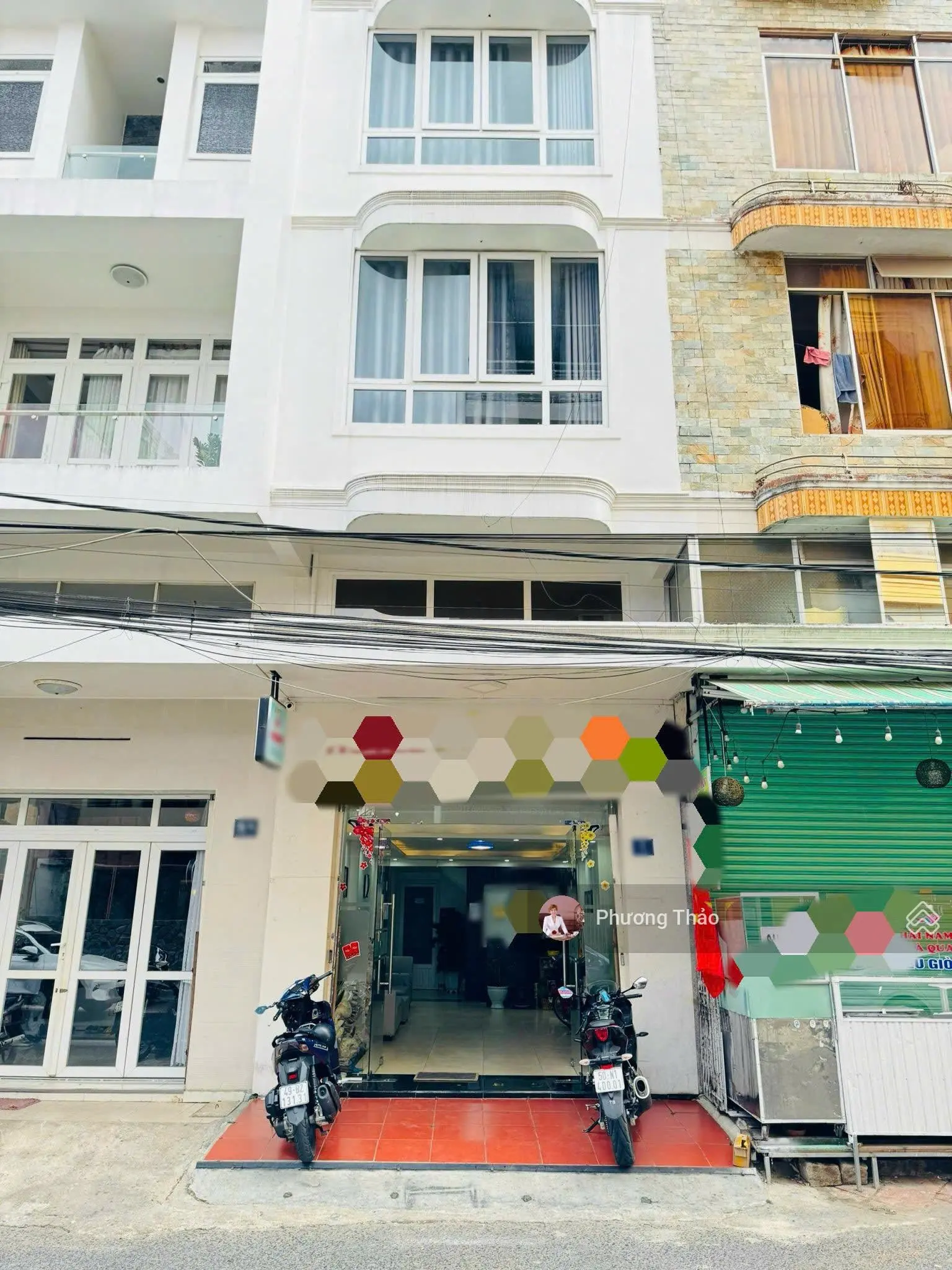 BÁN KHÁCH SẠN 2 MẶT TIỀN LÊ QUÝ ĐÔN, P5, TP ĐÀ LẠT CÁCH CHỢ ĐÀ LẠT 350M | B91108H