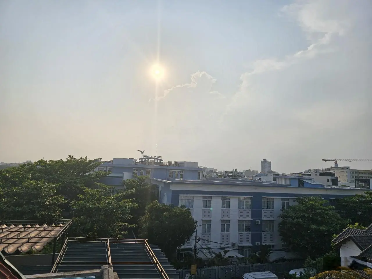 Chính chủ cần bán nhanh tòa căn hộ cho thuê trung tâm Hải Châu, Đà Nẵng