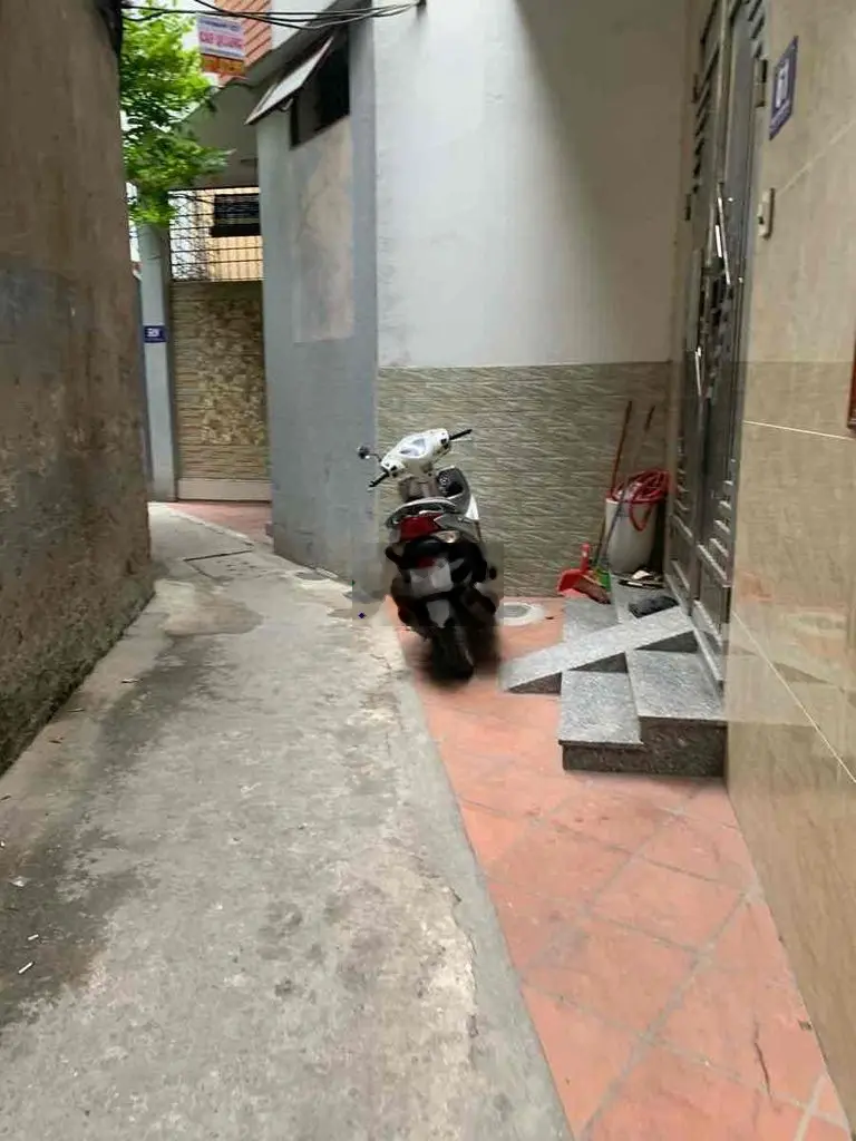 PHÁO ĐÀI LÁNG, TT ĐỐNG ĐA, NHÀ 3 TẦNG CŨ 38M CHỈ HƠN 5TỶ