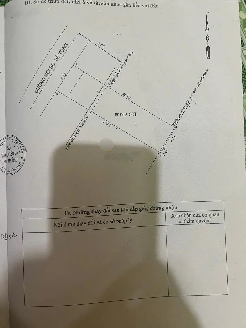 Nhà Cấp 4 Gần Chợ Đoàn Thị Kia