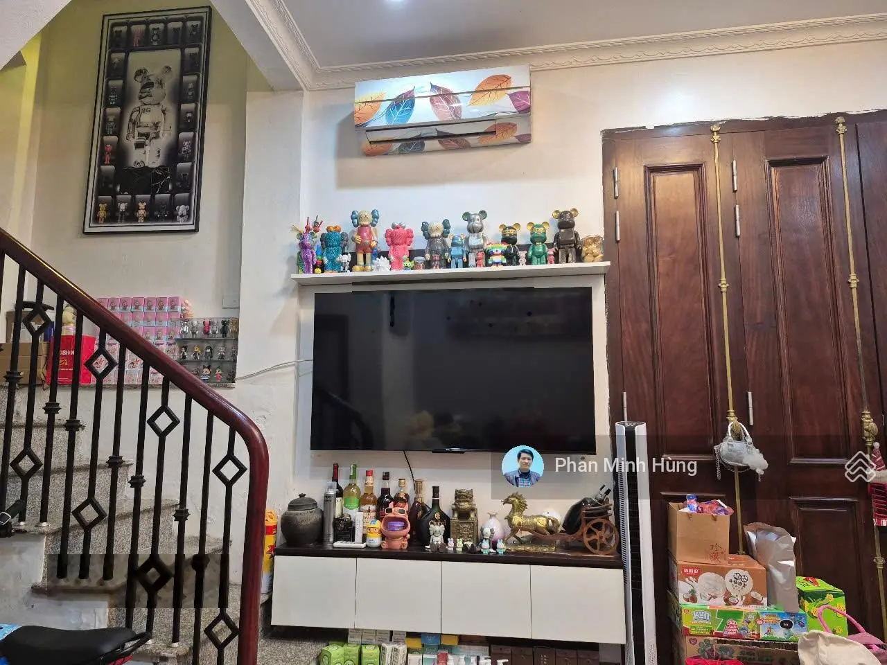 Bán nhà phúc xá, dân xây, lô góc, gần oto, 21m2, 4.4 tỷ