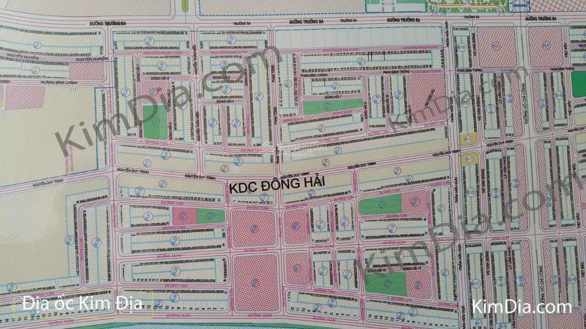 Bán đất nền tại đường Tân Trà, giá tốt chỉ 2,85 tỷ, 100m2