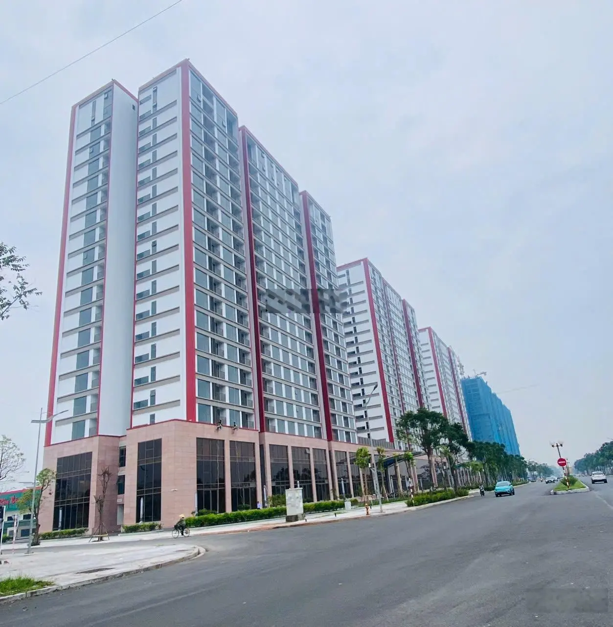 Sở hữu căn hộ 3 phòng ngủ (02 master) tại chung cư Khai Sơn City - Long Biên
