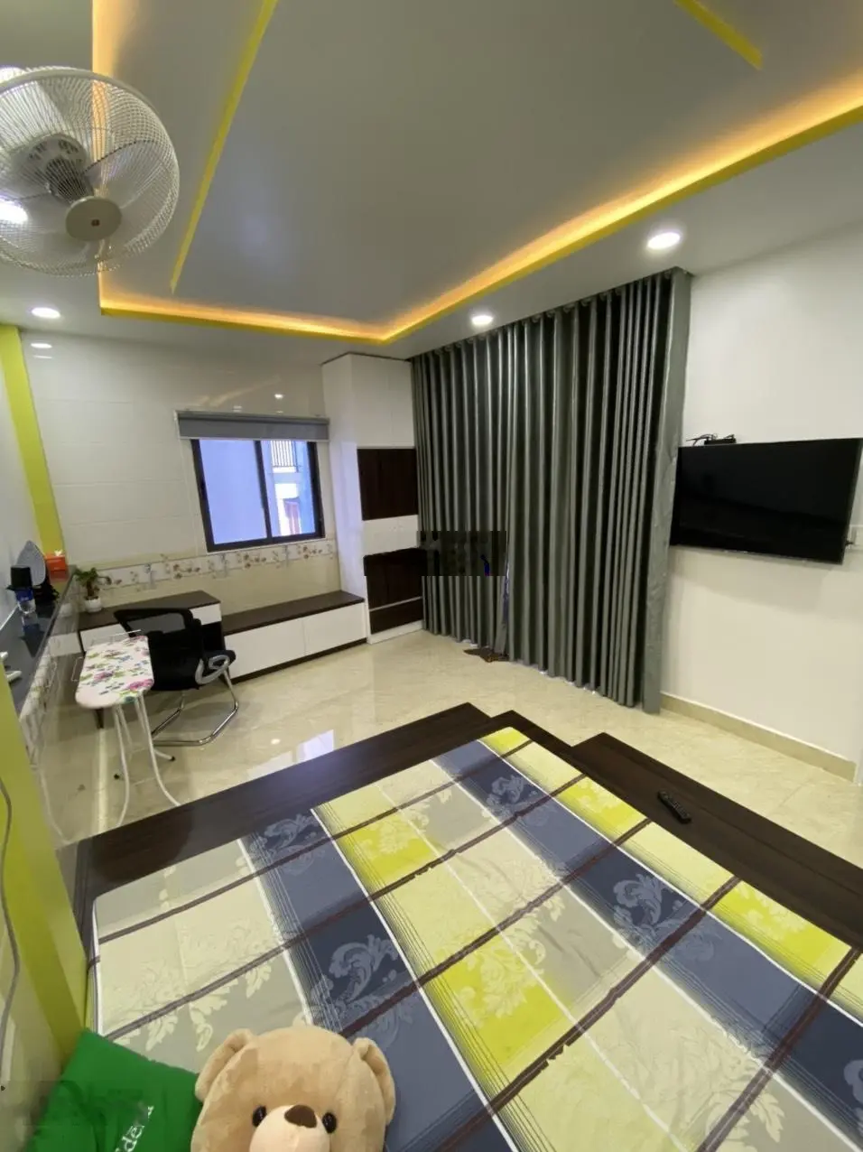 Bán nhà riêng tại Ba Đình, 6,5 tỷ, 55,2m2, 4PN, 4WC, đẹp, nhiều tiện ích, Q8, HCM