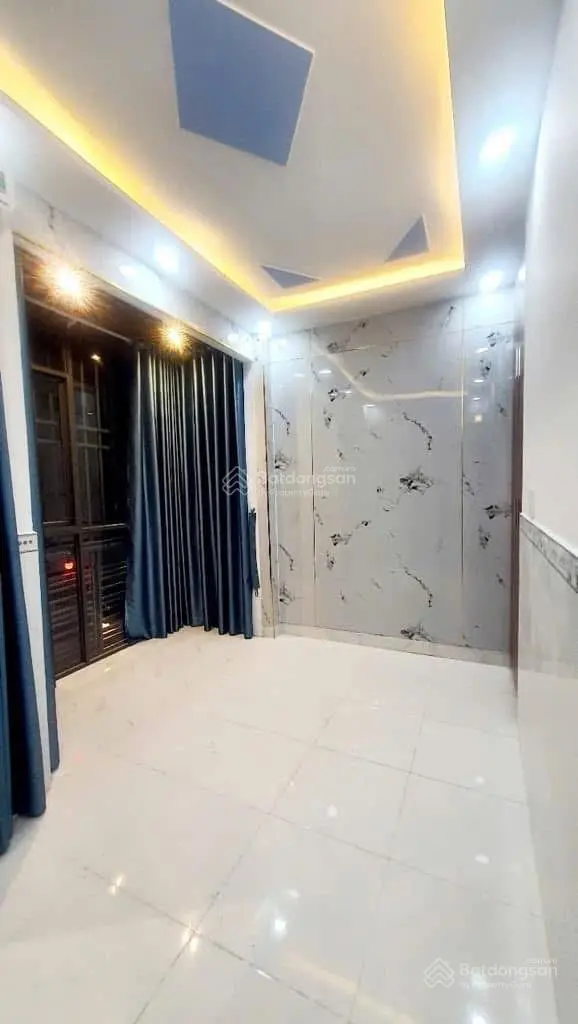 Chính chủ bán gấp nhà DT 90m2 đường Số 2 mặt tiền xe hơi 6m gần trường THPT Nguyễn Thái Bình, SHR