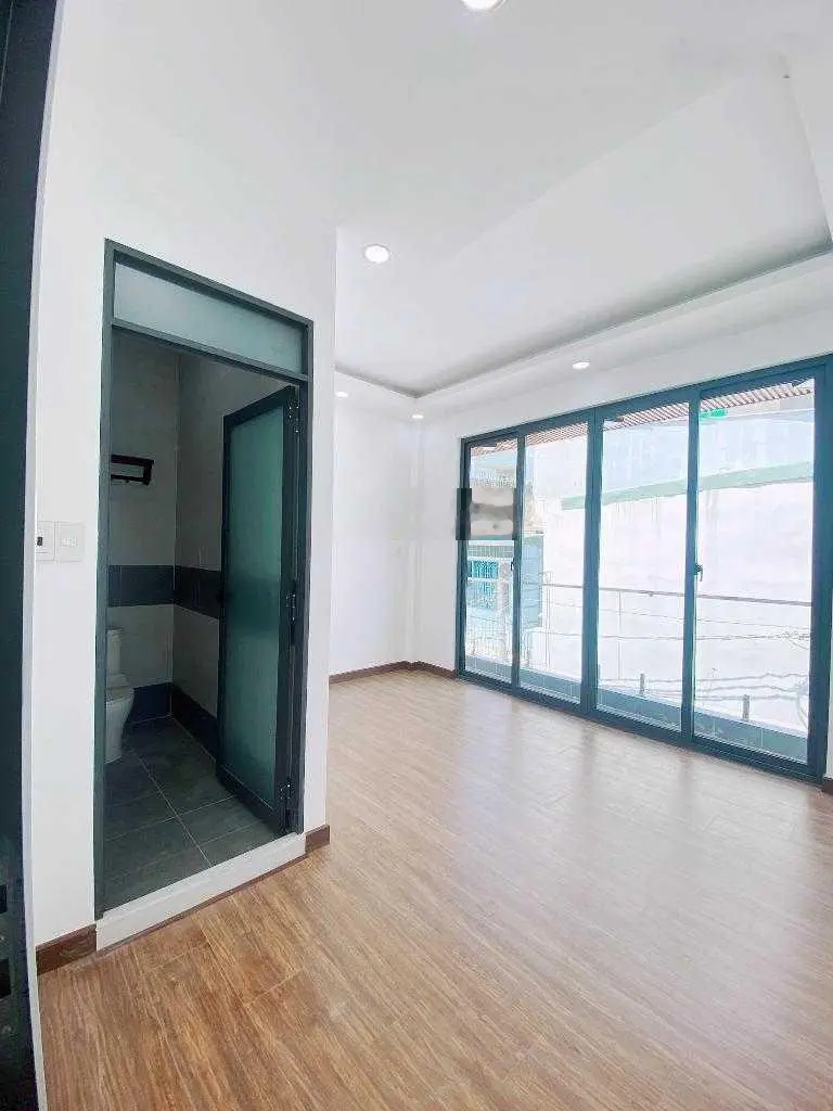 Nhà mới HXH Trần Xuân Soạn, Q7 - dòng tiền 8tr/tháng - 27m2 - 2 tầng - SHR - 2 tỷ thương lượng