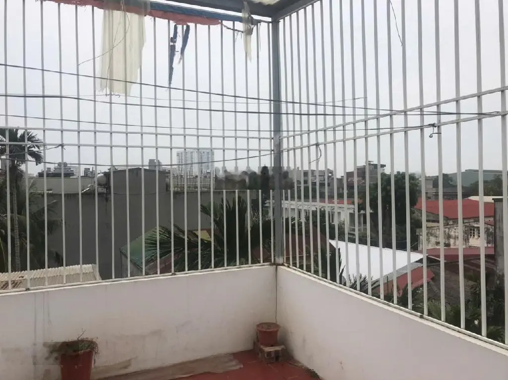 Nhà 5 tầng mới, mặt tiền siêu rộng khu Sài Đồng - 40m2, MT 10,5 m; giá nhỉnh 3 tỷ