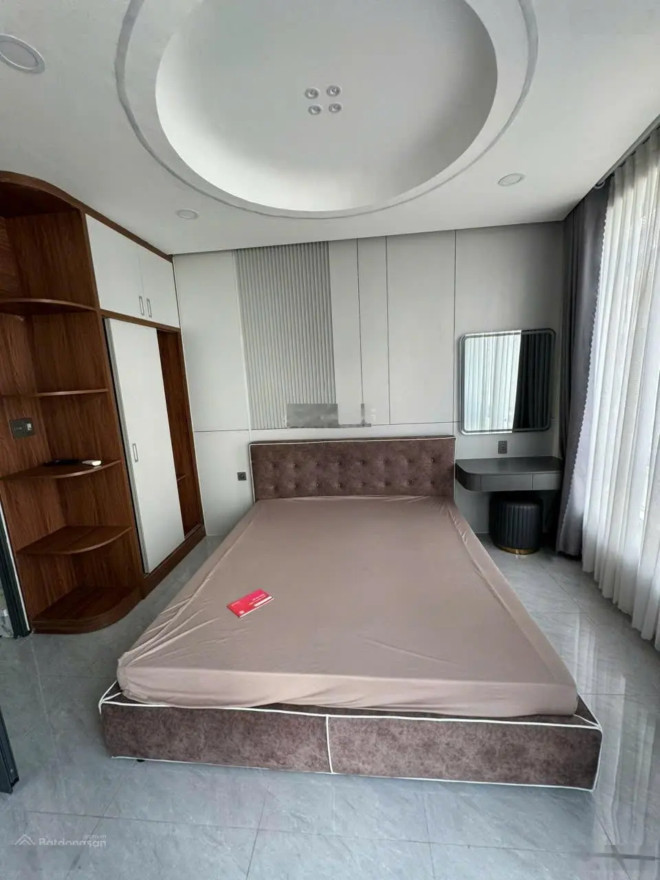 Bán nhà 4 tầng & hẻm 2 mặt xe tải, nở hậu (5x20m) Nguyễn Văn Đậu P. 11 Bình Thạnh