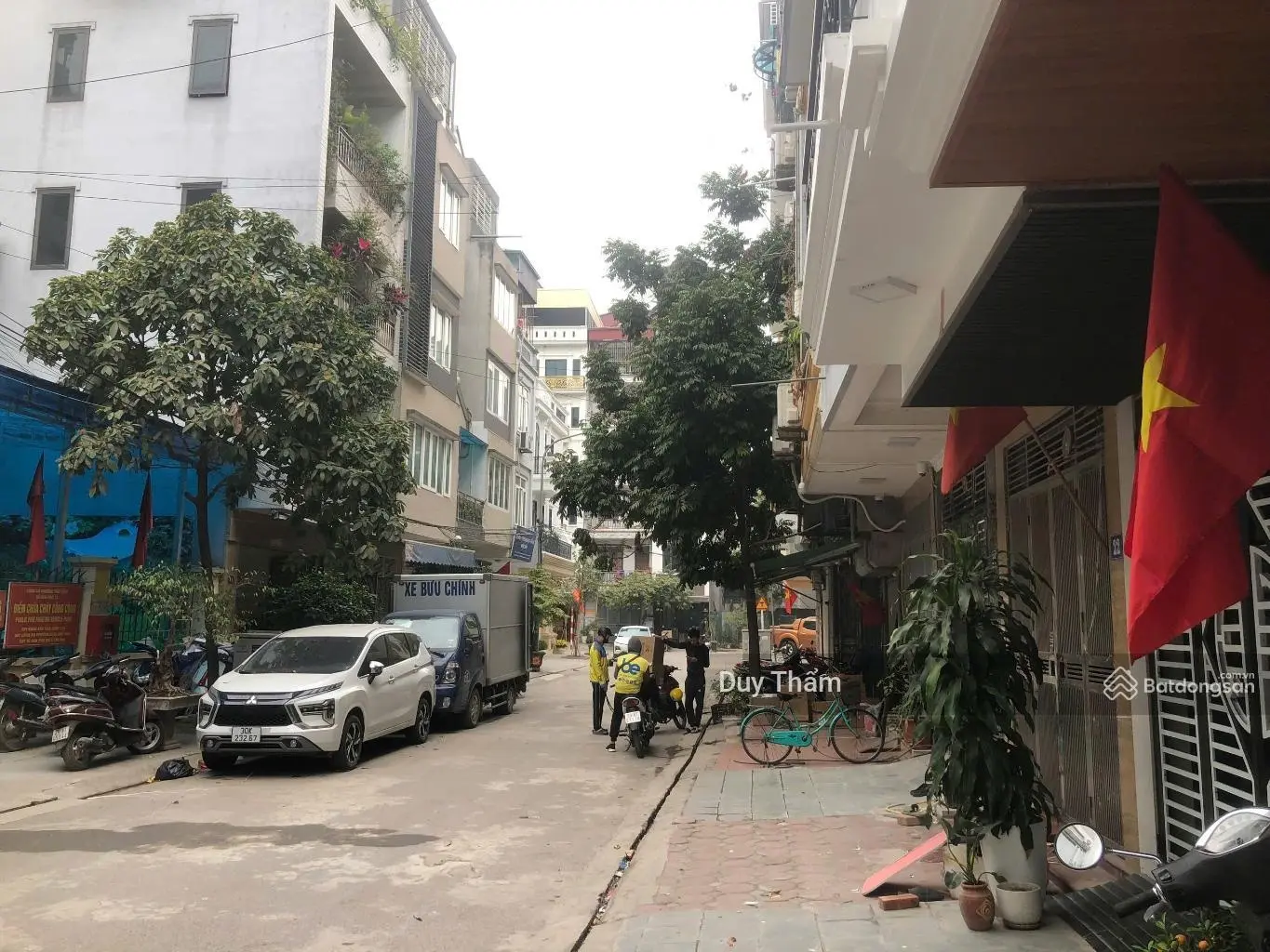 Bán nhà phân lô | ô tô tránh | vỉa hè rộng | khu vực phát triển mạnh mỗi ngày