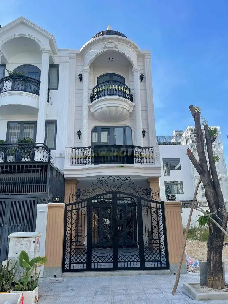 🍀 Bán căn nhà mới siêu đẹp KĐT Hà Quang 2, Nha Trang.
