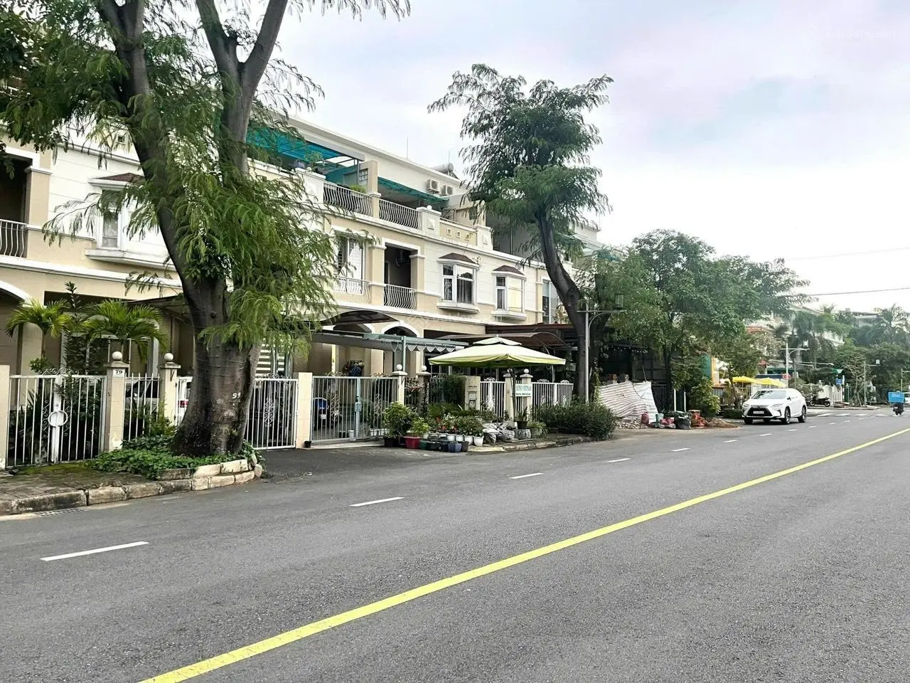 Cần bán biệt thự Mỹ Thái 1 giá 28,5 tỷ VND tại Quận 7